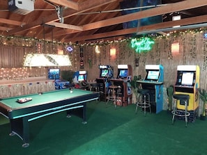 ゲーム室