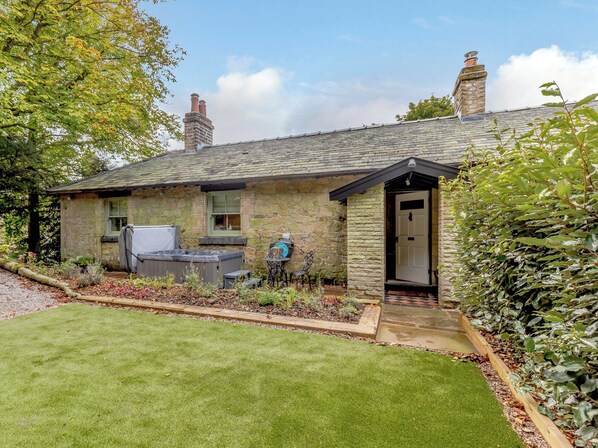 house
