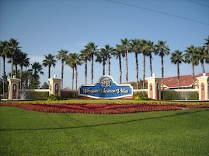 Property grounds
