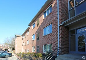 Well maintained secure building. Wifi. Free Parking!  Security system.