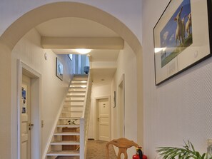 Hotel Packhaus, (Hooksiel), LHS 06255-Hotelflur