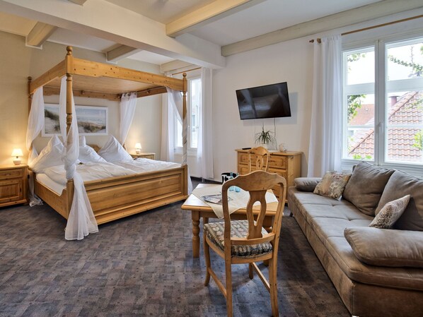 Familienzimmer Hotel mit Dusche und WC-Familienzimmer