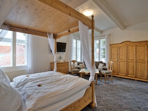Familienzimmer Hotel mit Dusche und WC-Familienzimmer