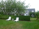 More yard space