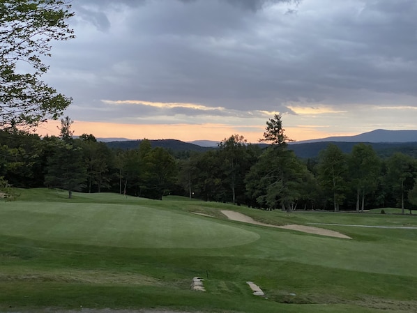 Haystack Golf Course 