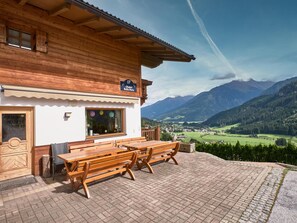 Terrasse / Balcon