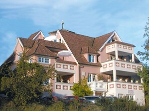 Schlösschen im Weinberg, (Meersburg), LHS 07392