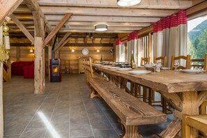 Chalet Les Bucherons, 14 personnes