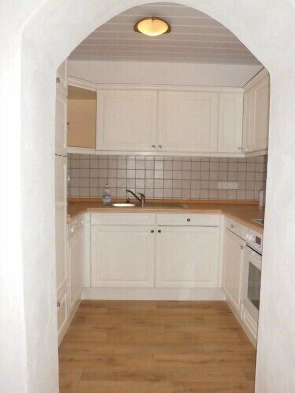 Privat køkken