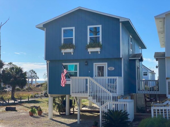 Best of Times Beach House, Cape San Blas.