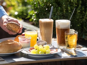 Frühstücksgericht