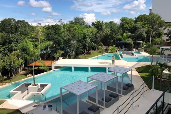 Piscine