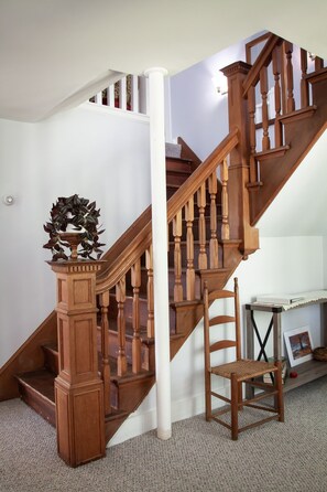 Split Staircase