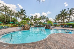 Lagoon Pool