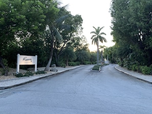 Property grounds