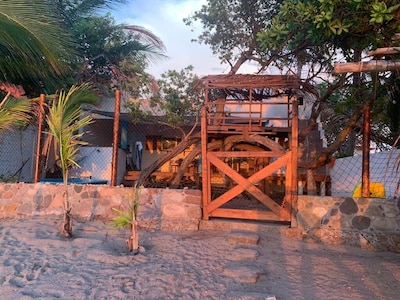  Rest-Beach House 59 km from Mazatlán, Sinaloa 