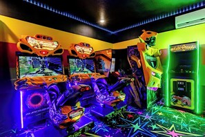 Dual Racing Games