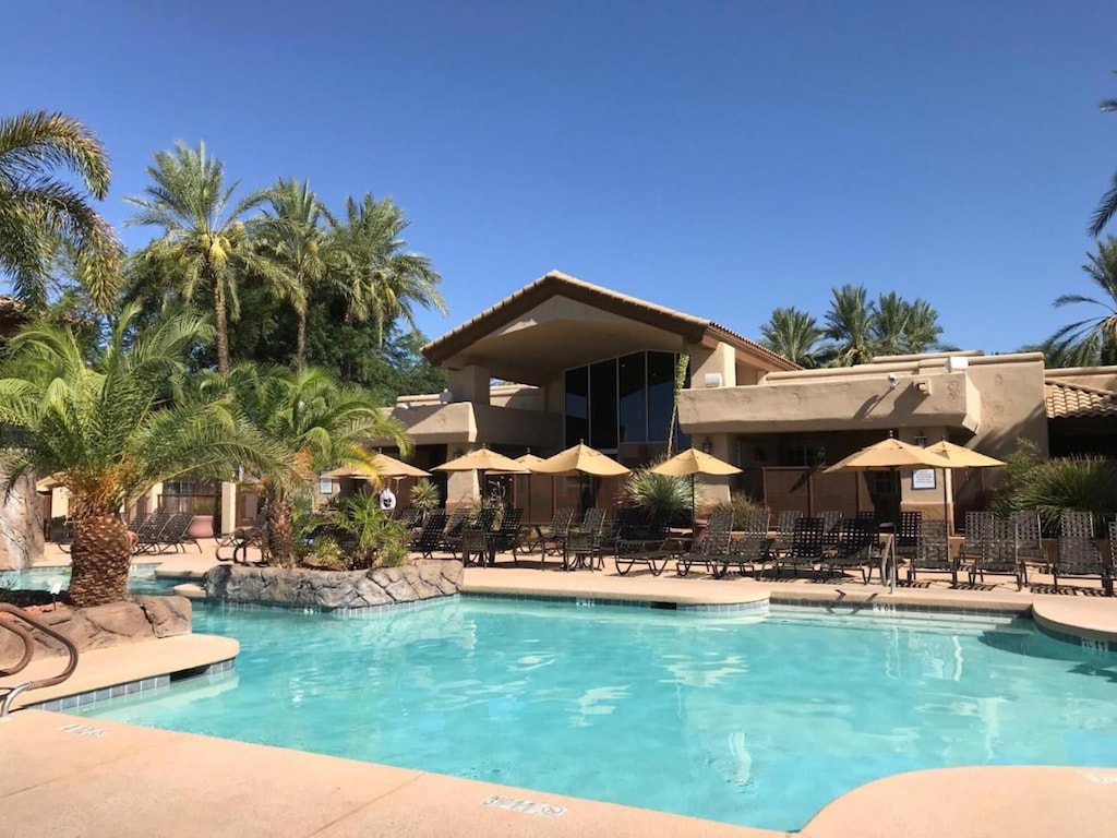 Scottsdale Villa Mirage Resort Condo, Scottsdale, Arizona, United States of America