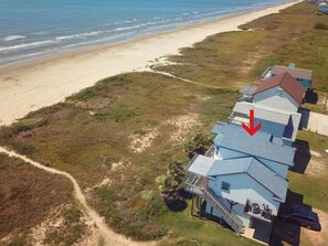 No need to load the car up with sand toys!  At the Beachfront, you're steps away