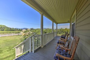 Covered Porch