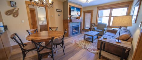 Perfect ski vacation condo at The Springs!