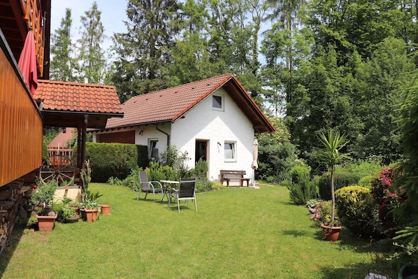 Speisen im Freien