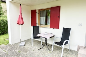 Speisen im Freien