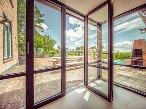 Property, House, Interior Design, Architecture, Door, Window, Room, Glass, Building, Real Estate