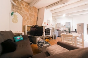 Coin séjour