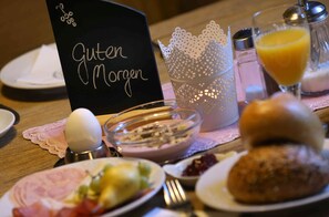 Frukost