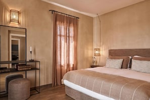 Bedrooms