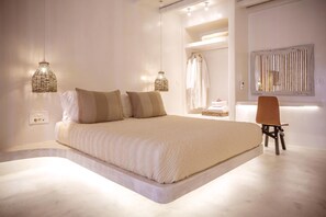 Bedrooms