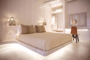 Bedrooms