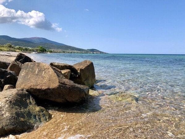 beach