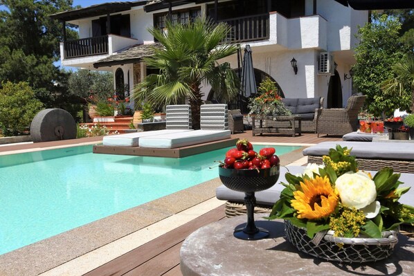 Piscine