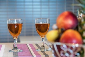 Food and drink