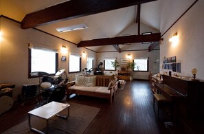 living. It will be reserved for guests during their stay. Meal here.