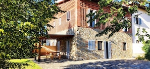 Extérieur
