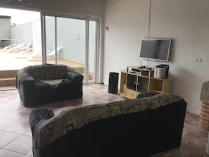 Coin séjour