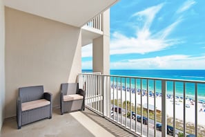 Majestic Sun 610B - Beach Views From Private Balcony