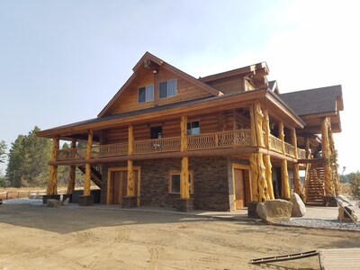 Mega Lodge for Rent  Donnelly, Cascade, McCall,