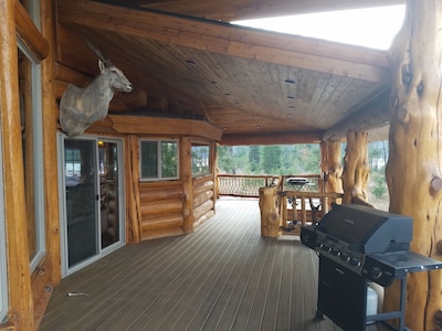 Mega Lodge for Rent  Donnelly, Cascade, McCall,