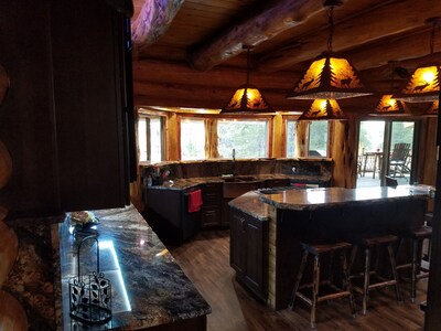 Mega Lodge for Rent  Donnelly, Cascade, McCall,