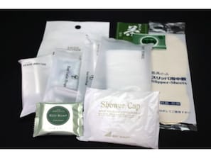 Bathroom amenities