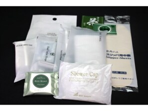 Bathroom amenities