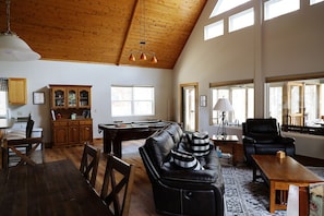 Another view of main space
