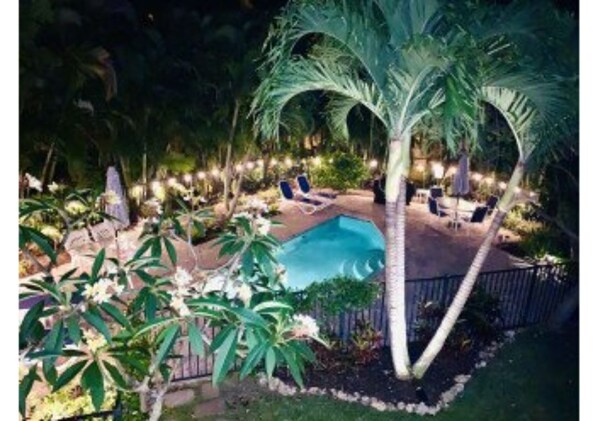 Heated Pool