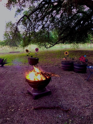 Backyard Oasis