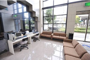 Businesscenter