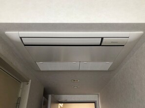 Individual air conditioning
